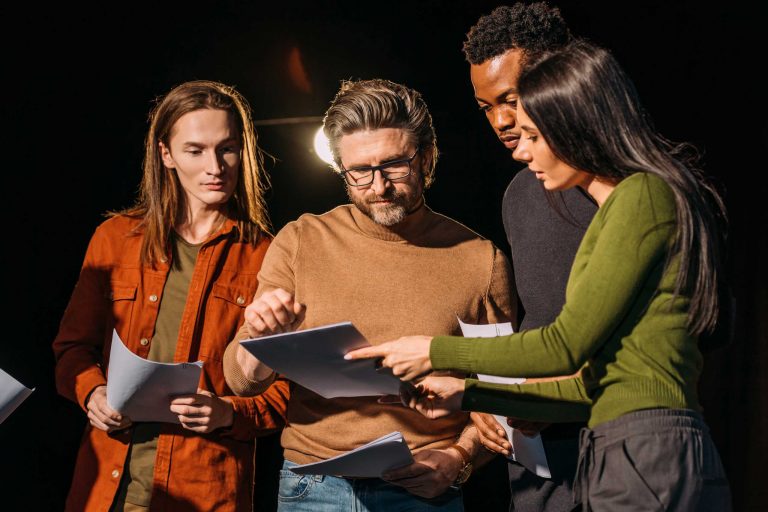 Mastering Auditions: Your Key to Breaking Into Acting